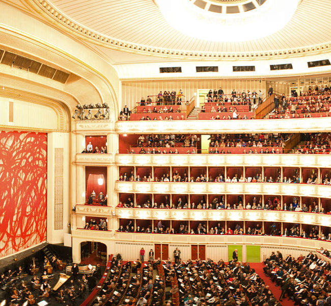 Vienna state opera Vienna state opera