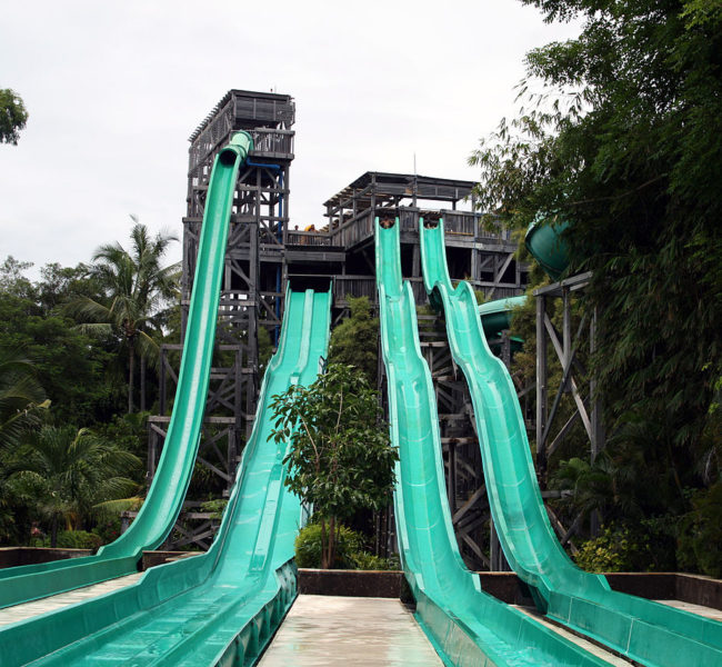 Waterbom Bali By ronnie.muhadi/WikiCommons