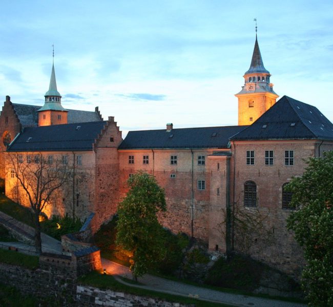 Akershus Castle Oslo Akershus Castle Oslo