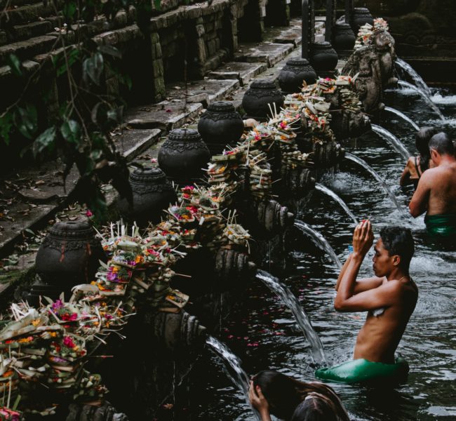 Tirta Empul temple Tirta Empul temple