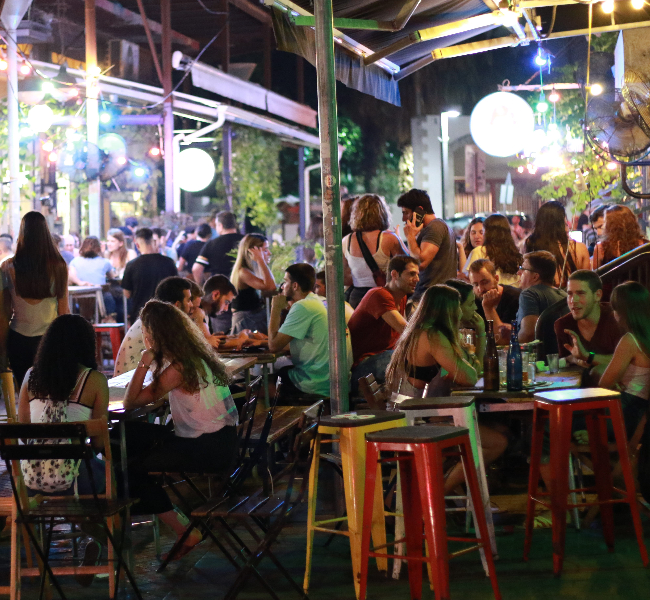 Istanbul night life Istanbul night life