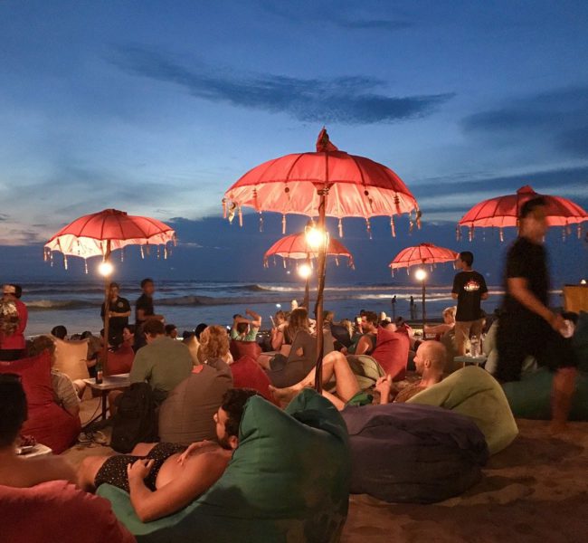 Seminyak beach Bali Seminyak beach Bali