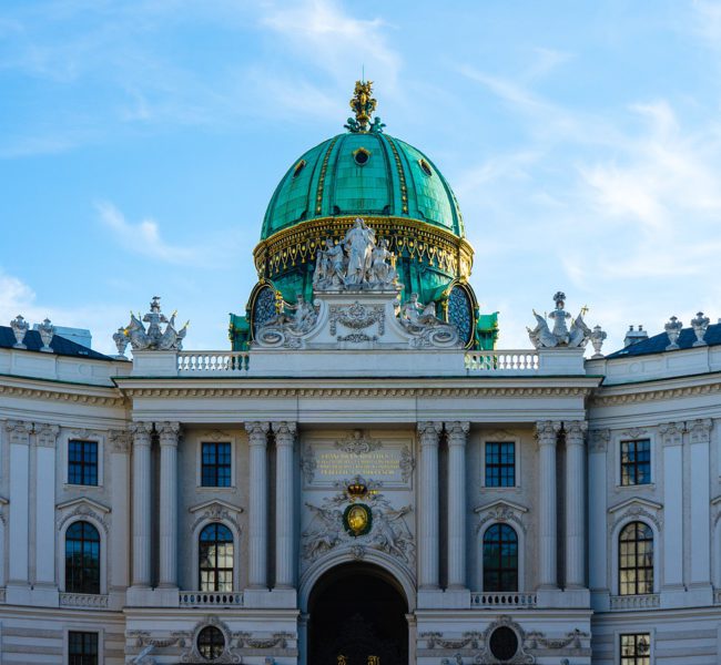 Hofburg palace Hofburg palace