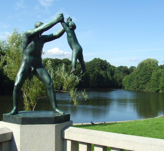 Frogner Park Frogner Park