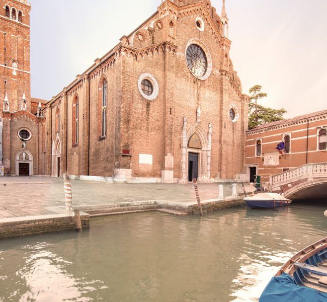Frari Church By ArrivalGuides