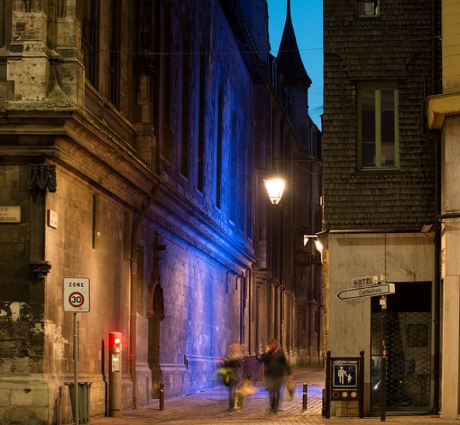 Rue Saint-Romain Rue Saint-Romain