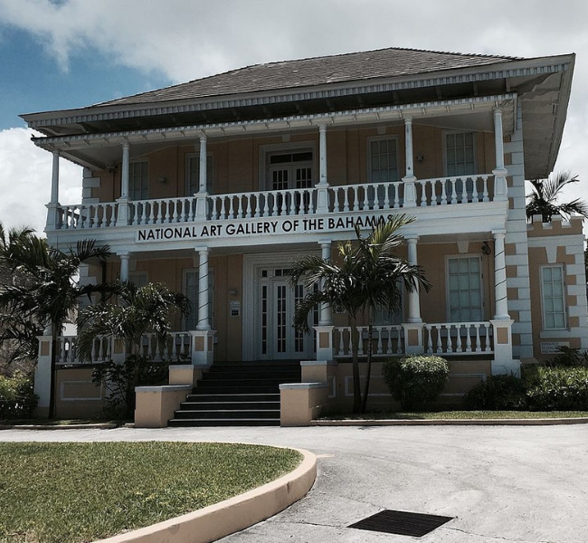 The National Art Gallery of The Bahamas The National Art Gallery of The Bahamas
