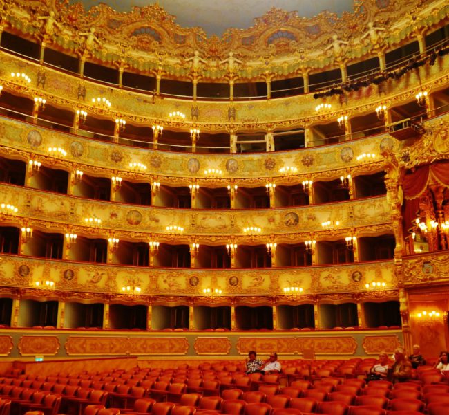 La Fenice By Zairon/WikiCommons