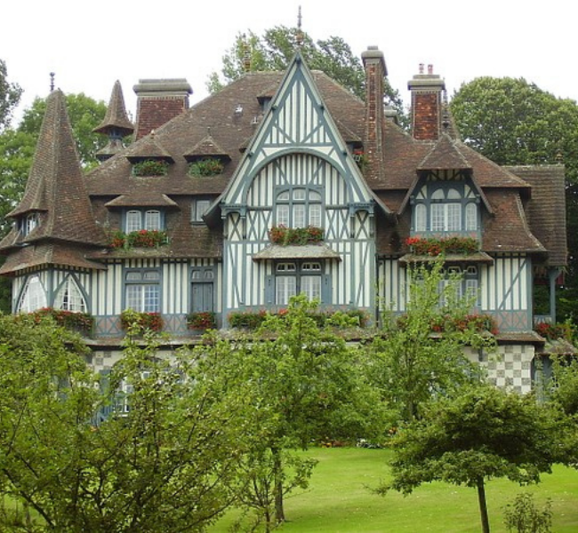 Villa Strassburger Villa Strassburger