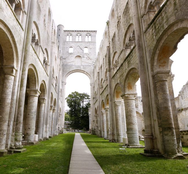 Jumièges Abbey Jumièges Abbey