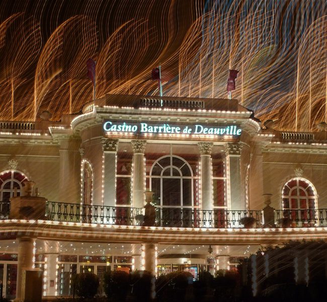 Casino Barriere de Deauville Casino Barriere de Deauville