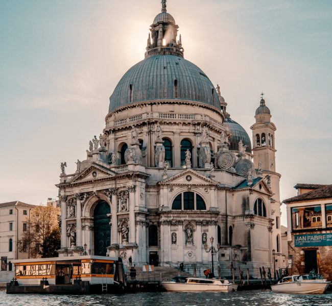 Basilica di Santa Maria della Salute By Juan Martin Lopez/Unsplash