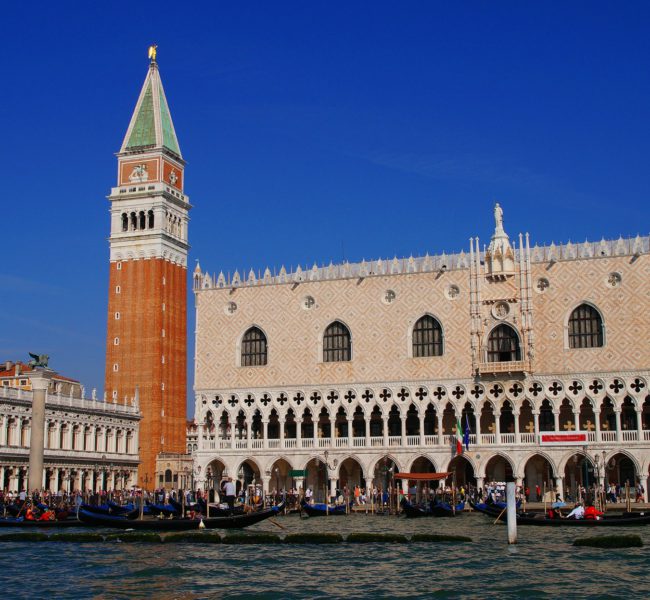 Campanile By Edmund Hochmuth/Pixabay